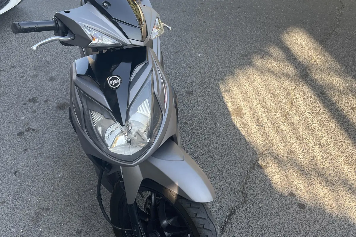 اس وای ام،  گلکسی SR 200