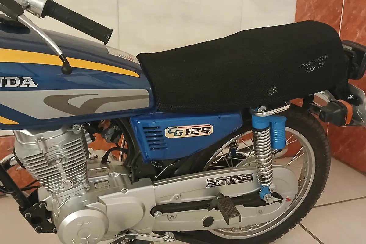 هیرمن،  CDI 125