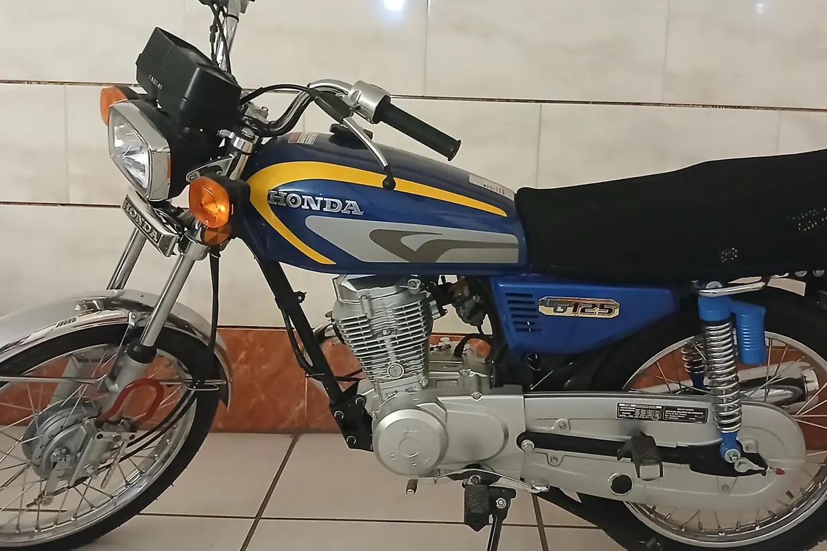 هیرمن،  CDI 125