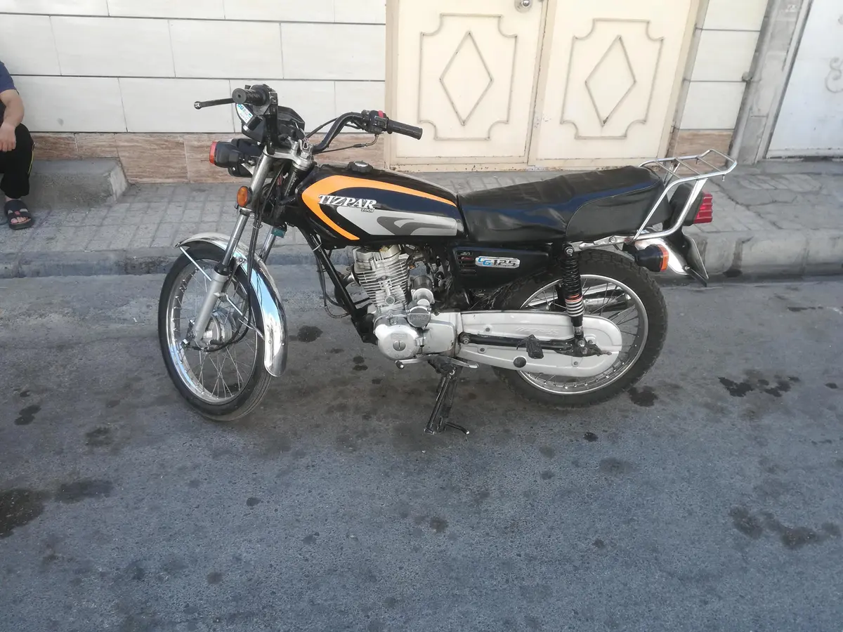 تیزپر توس،  125