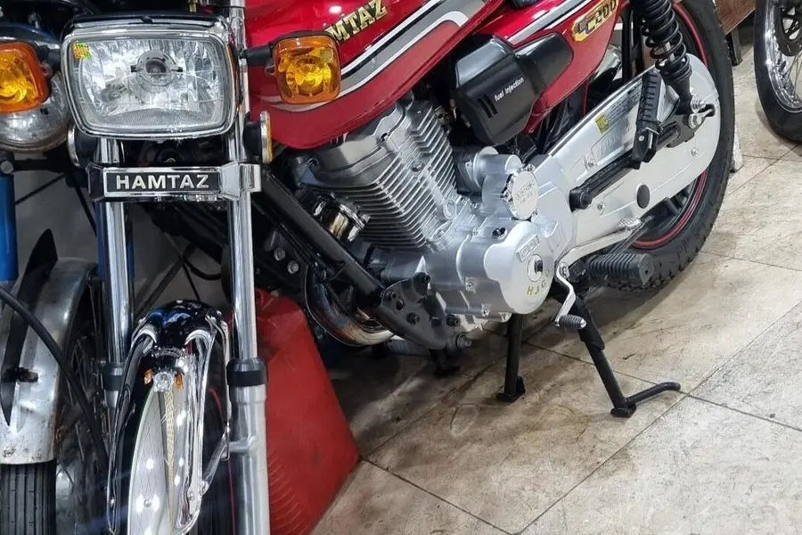 جهان همتا، همتاز 200