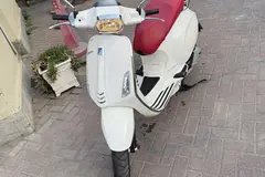 وسپا، اسپرینت 125