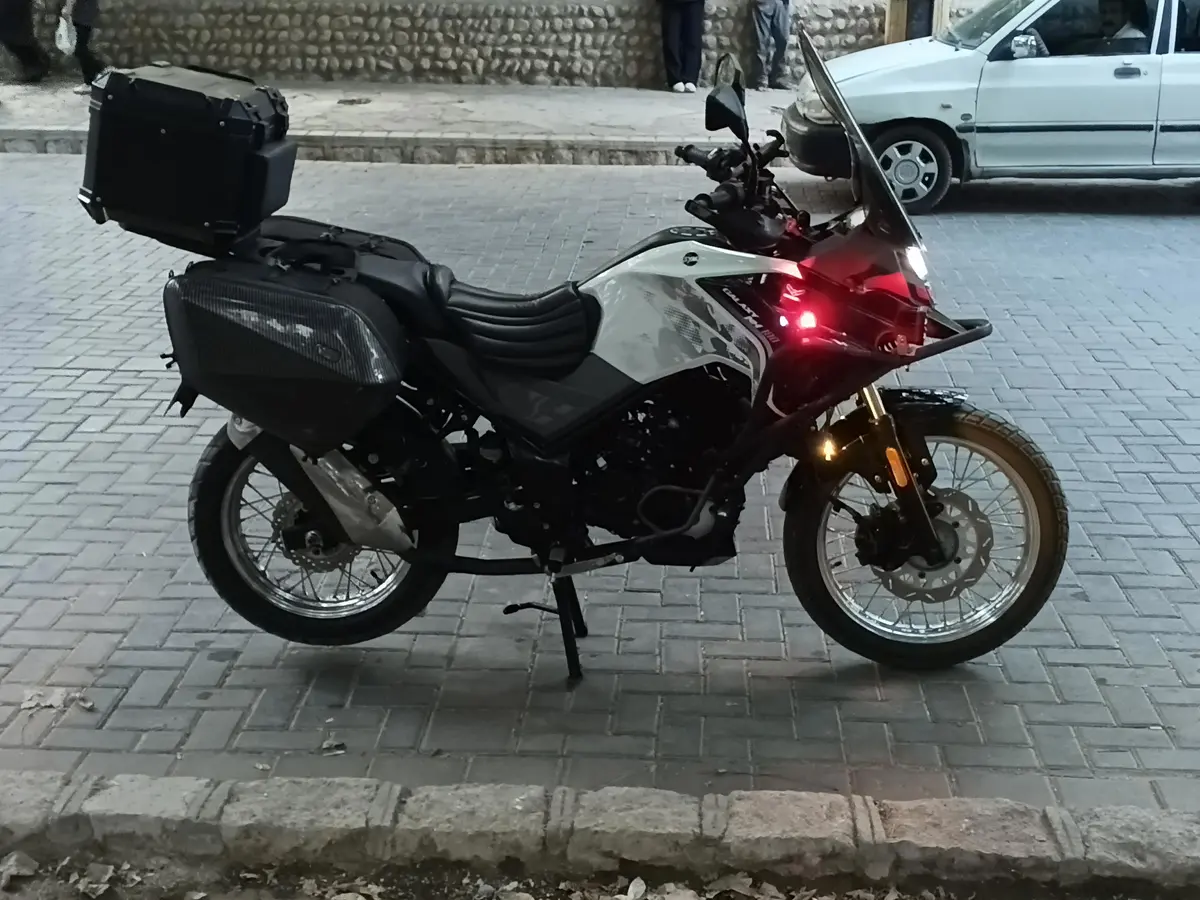 اس وای ام،  گلکسی NH 180