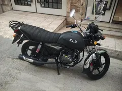 کبیر موتور، KLD 200