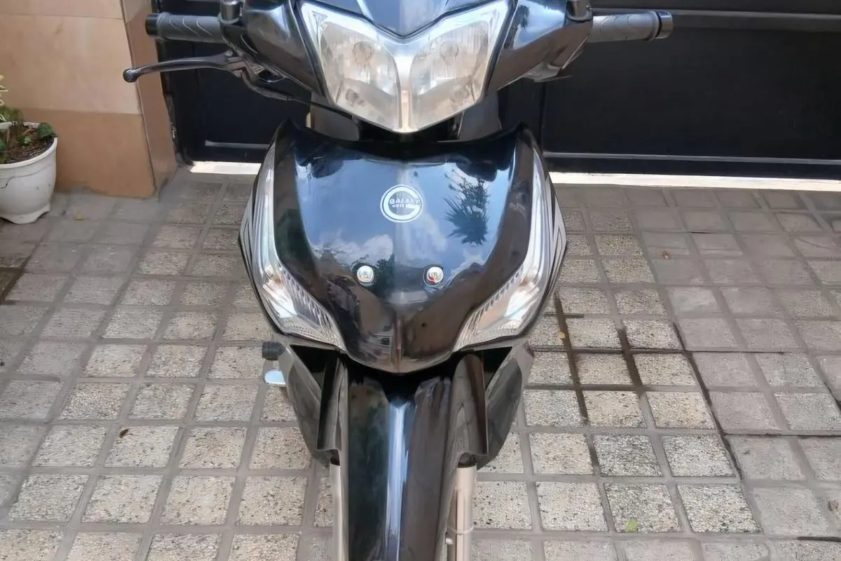 کرمان سیکلت،  S300