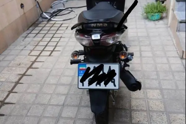 کرمان سیکلت،  S300
