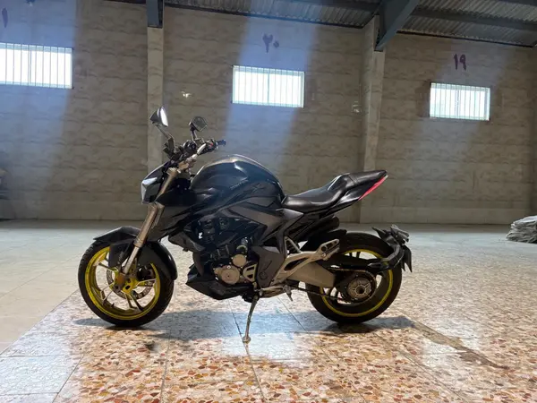 کویر موتور  C3 249