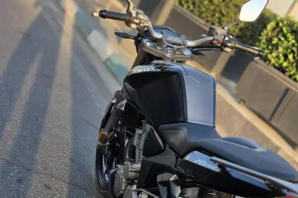 زونتس  250R