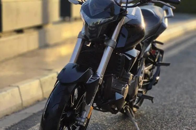 زونتس  250R
