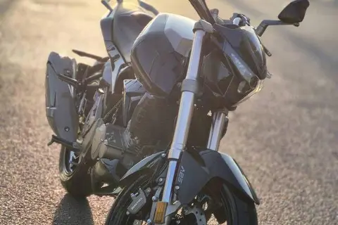 زونتس، 250R