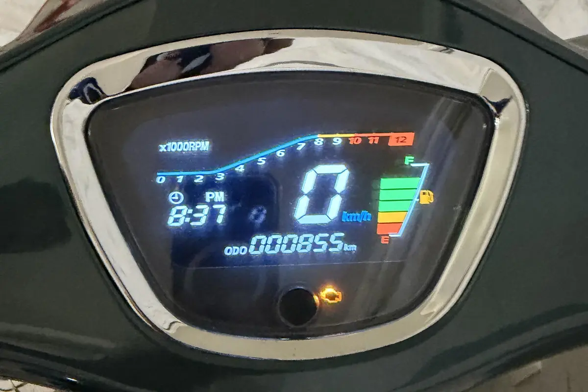 کویر موتور،  S5 150