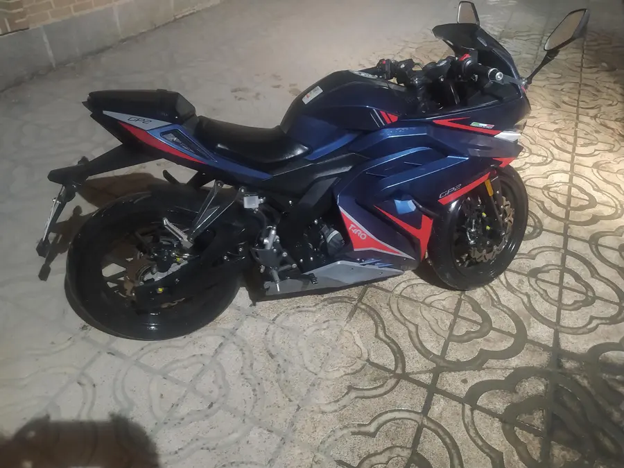 کویر موتور، T4 200