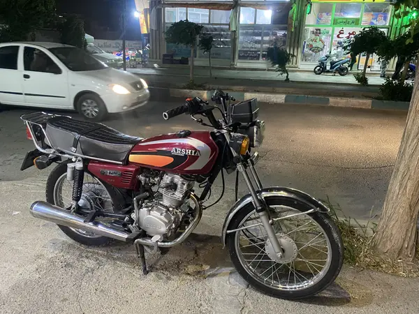 هوندا  CG 125