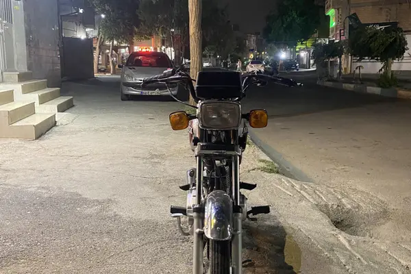 هوندا  CG 125