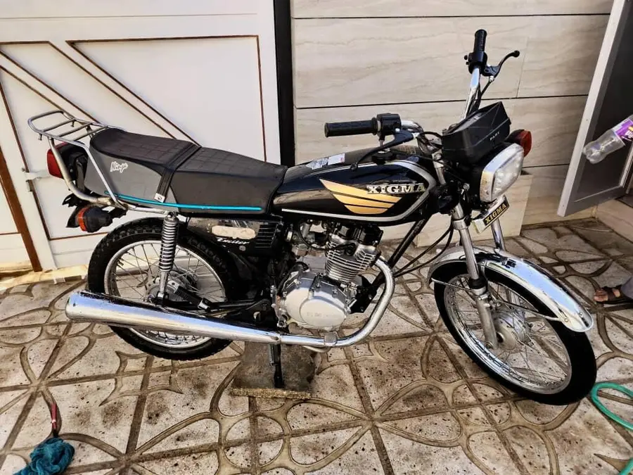 هوندا، CDI 125