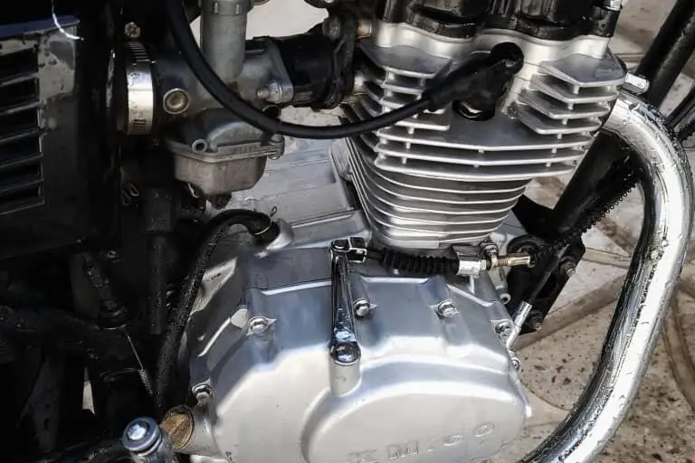 هوندا، CDI 125