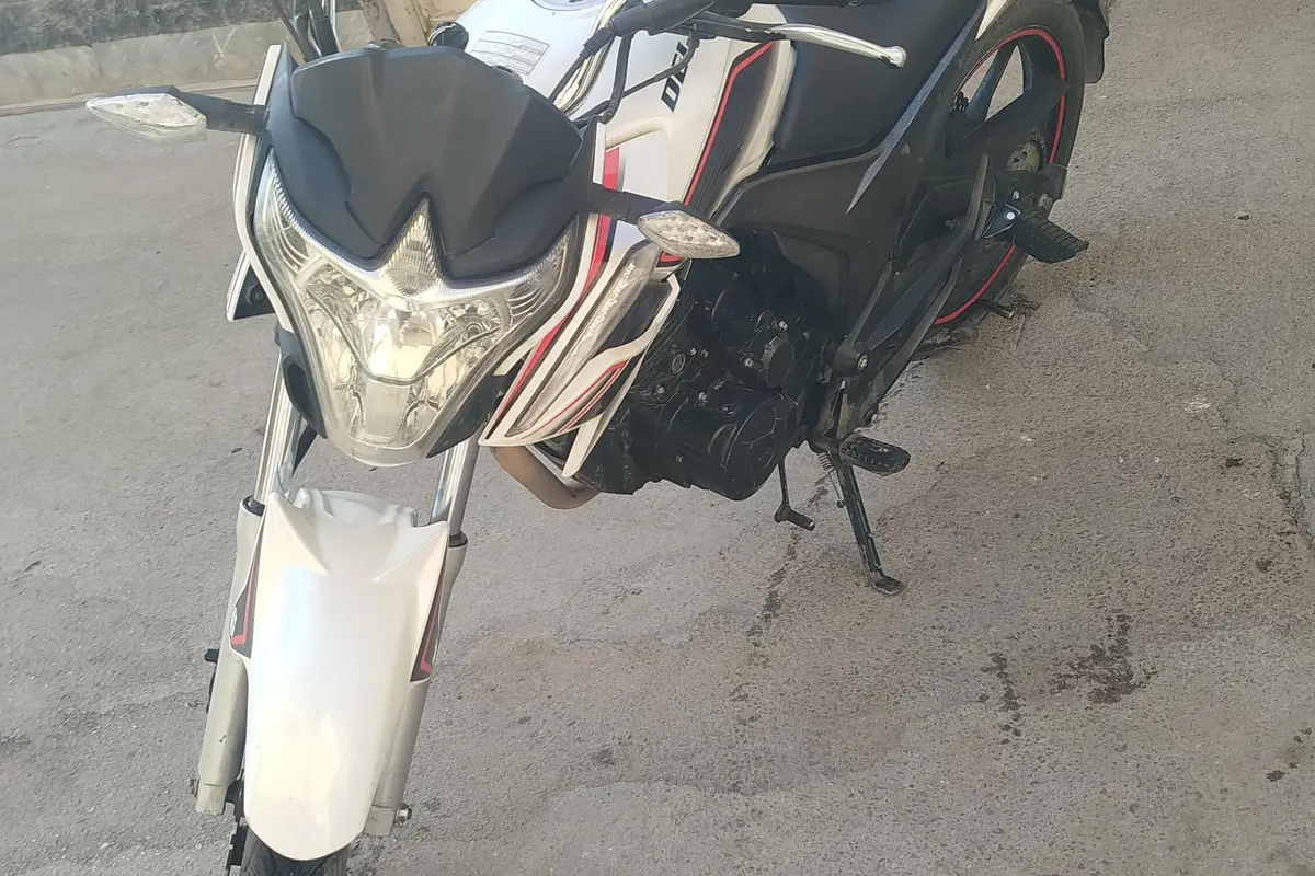 شاهین موتور،  دلتا CRT 160