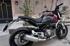 کیو جی موتور، SRV 249S