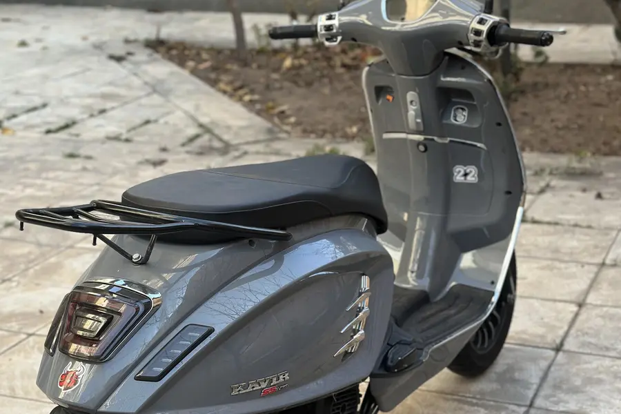 کویر موتور، S5 150