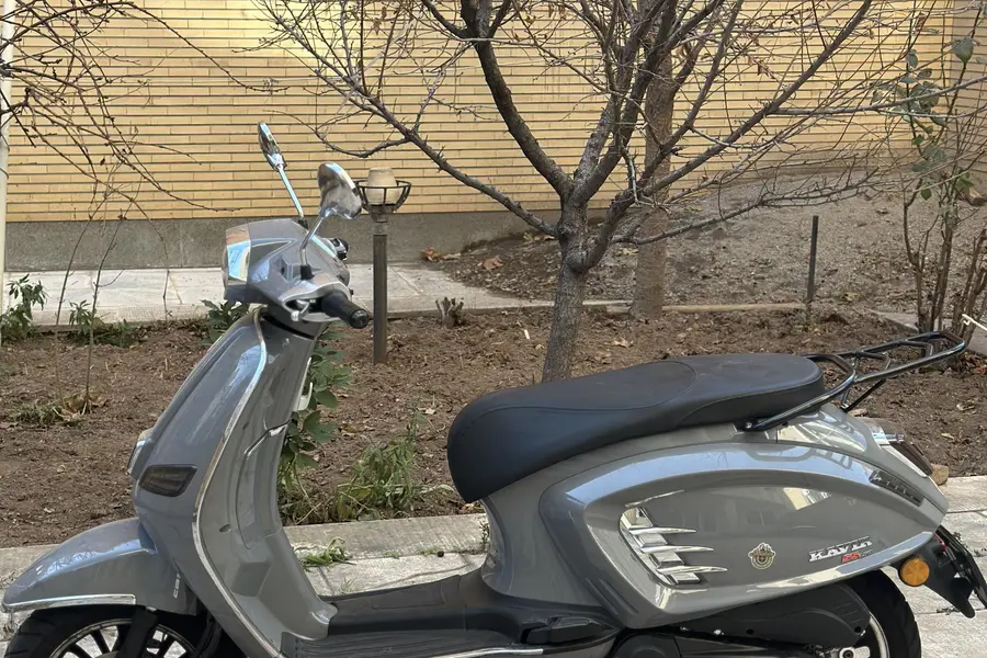 کویر موتور، S5 150