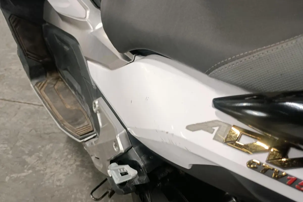 کبیر موتور  CTV 150