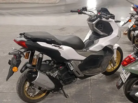 کبیر موتور، CTV 150