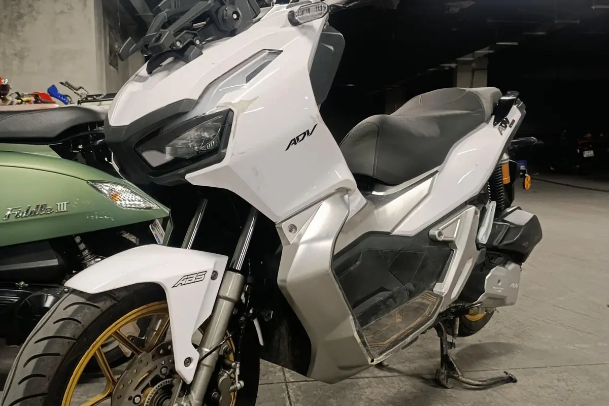 کبیر موتور  CTV 150