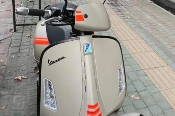 وسپا  جی تی وی 300