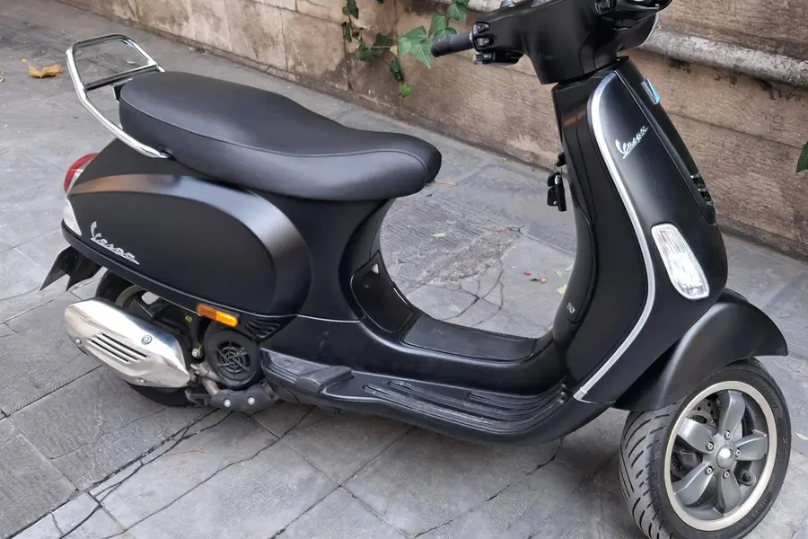 وسپا، وی ایکس ال 3V TECH