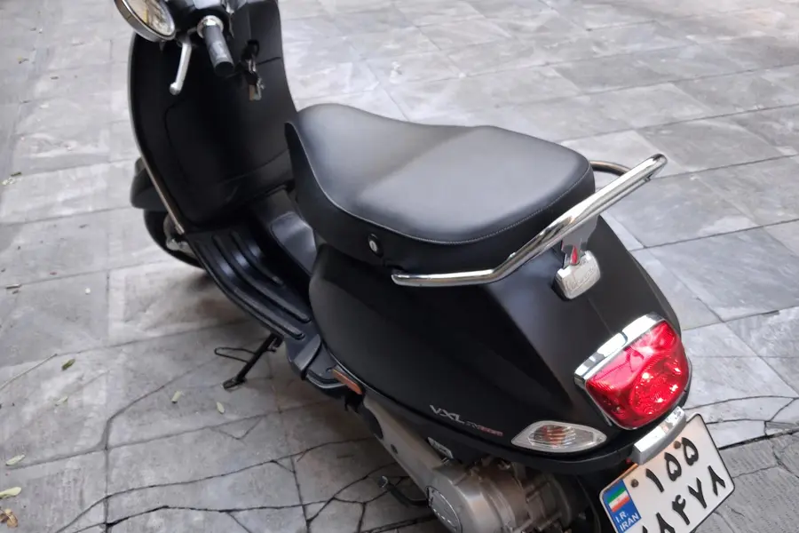 وسپا، وی ایکس ال 3V TECH