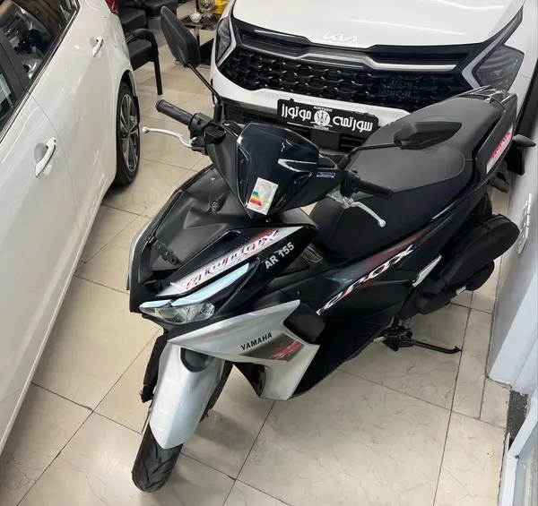 یاماها  AEROX 155