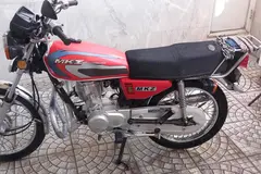 متین خودرو، MKZ 125