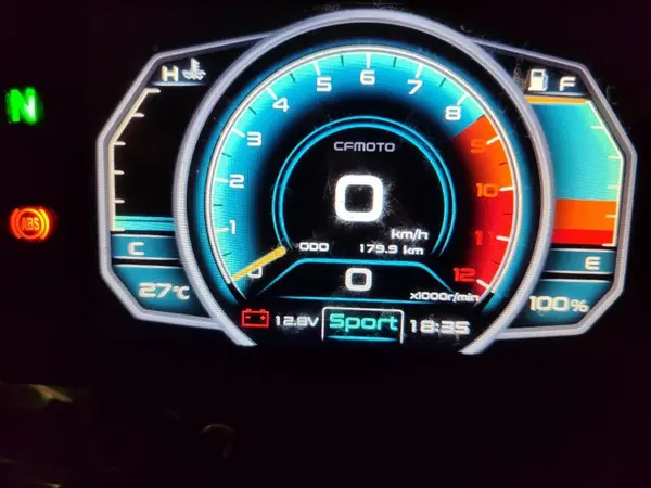 سی اف موتو  CF 250 NK