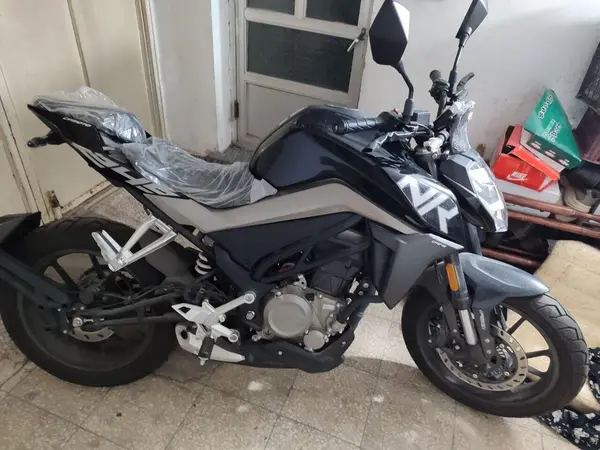 سی اف موتو  CF 250 NK