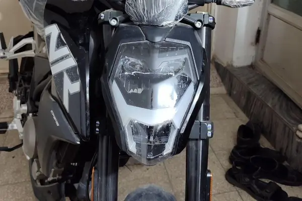 سی اف موتو  CF 250 NK