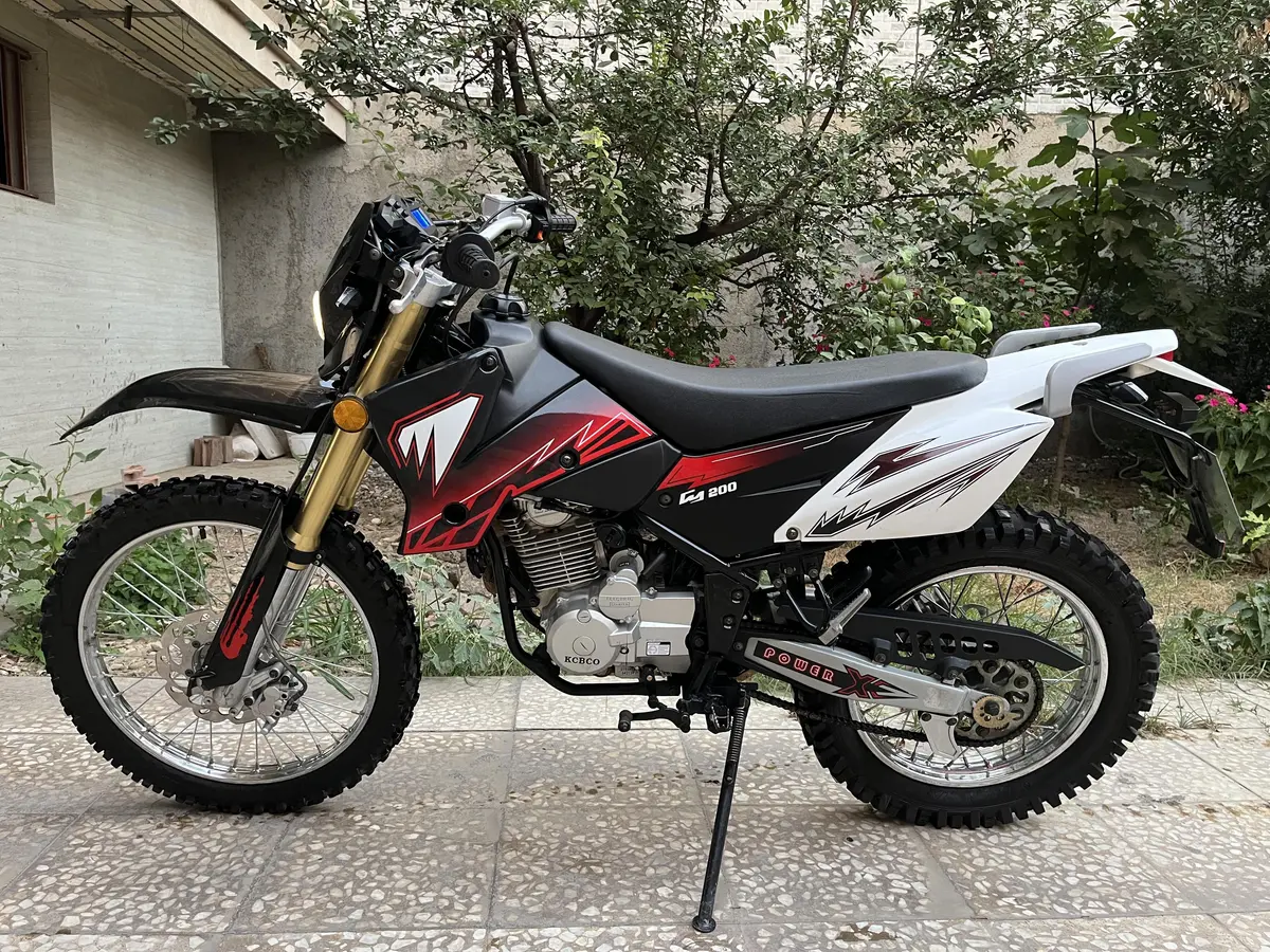 کثیر،  بهرو GY200