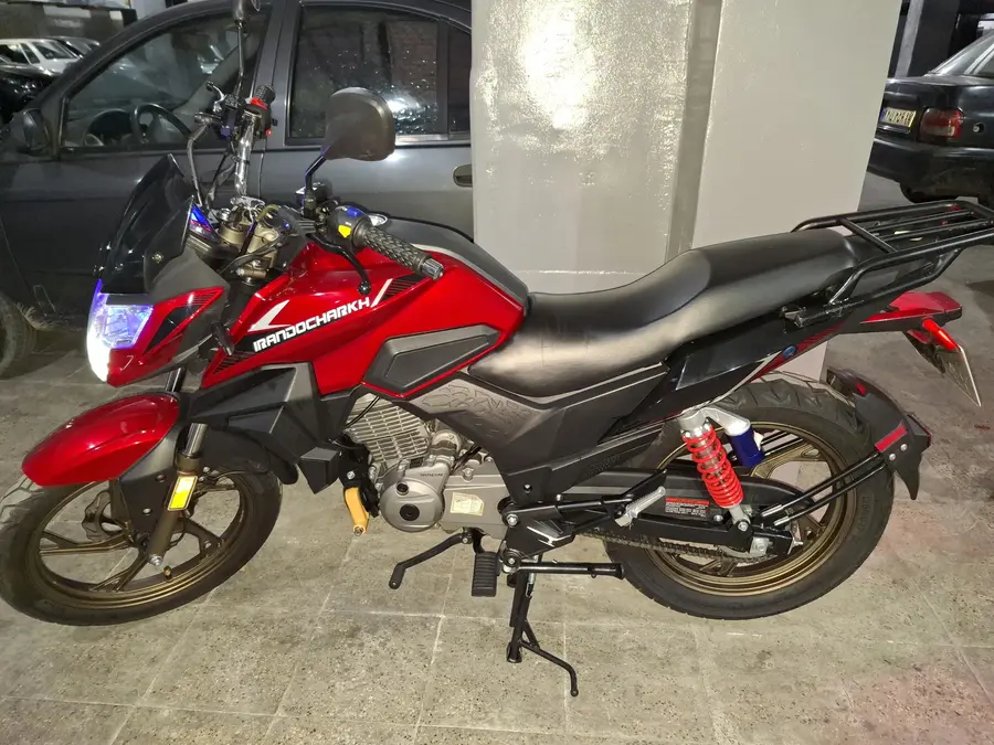 ایران دوچرخ، DS 200