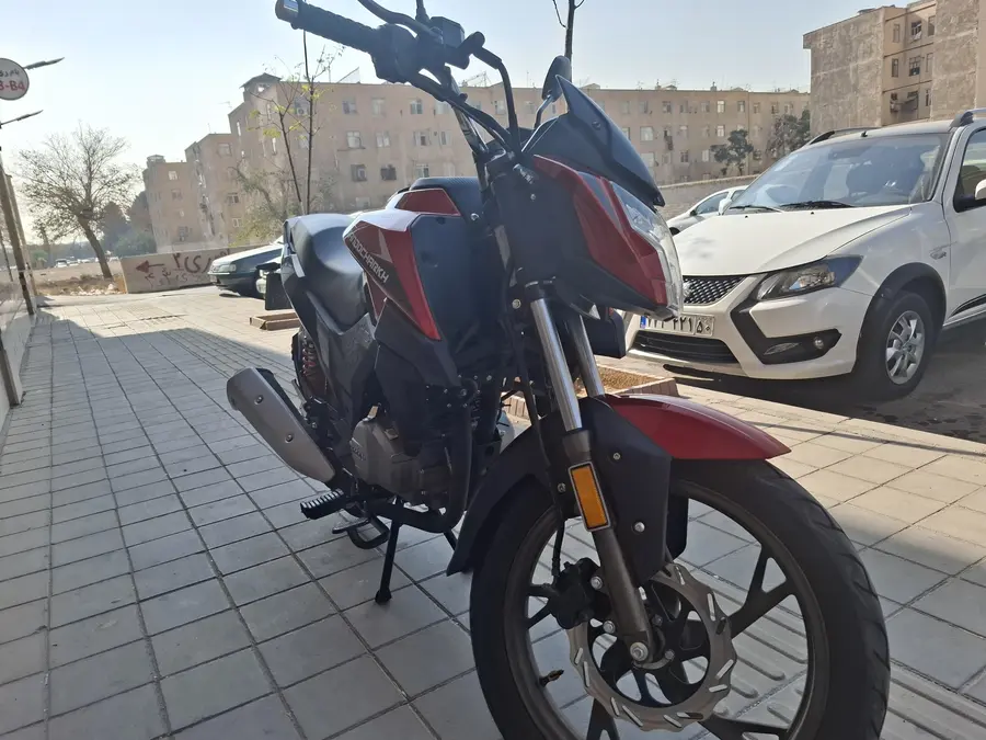 ایران دوچرخ، DS 200