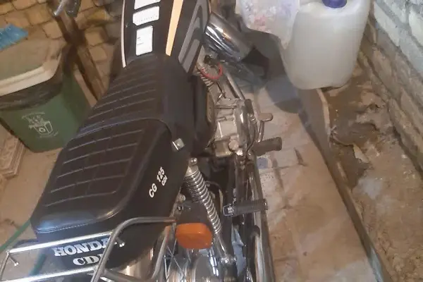 هوندا  CDI 125