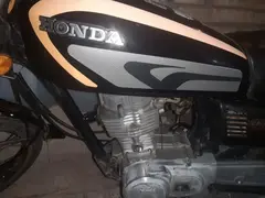 هوندا، CDI 125