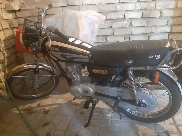هوندا  CDI 125