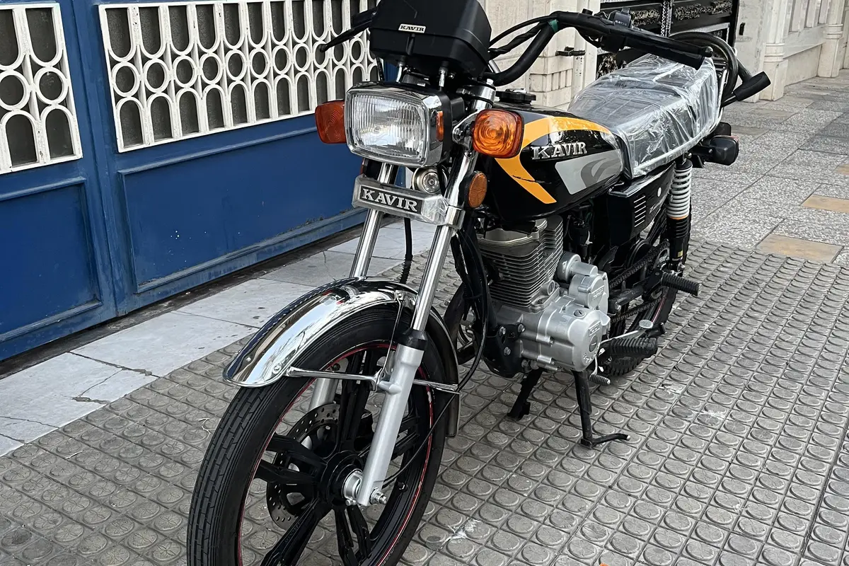 کویر موتور،  CDI200
