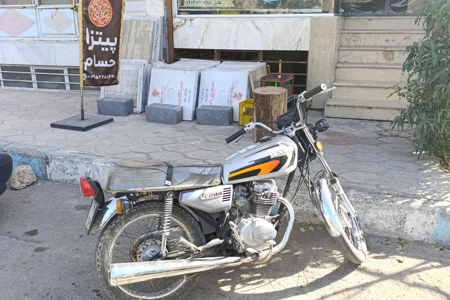 کویر موتور، S1 125