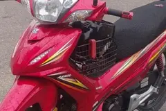 پاسارگاد سیکلت، آشیل 125DY