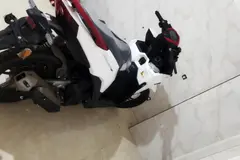 هانی موتور، کلیک 150