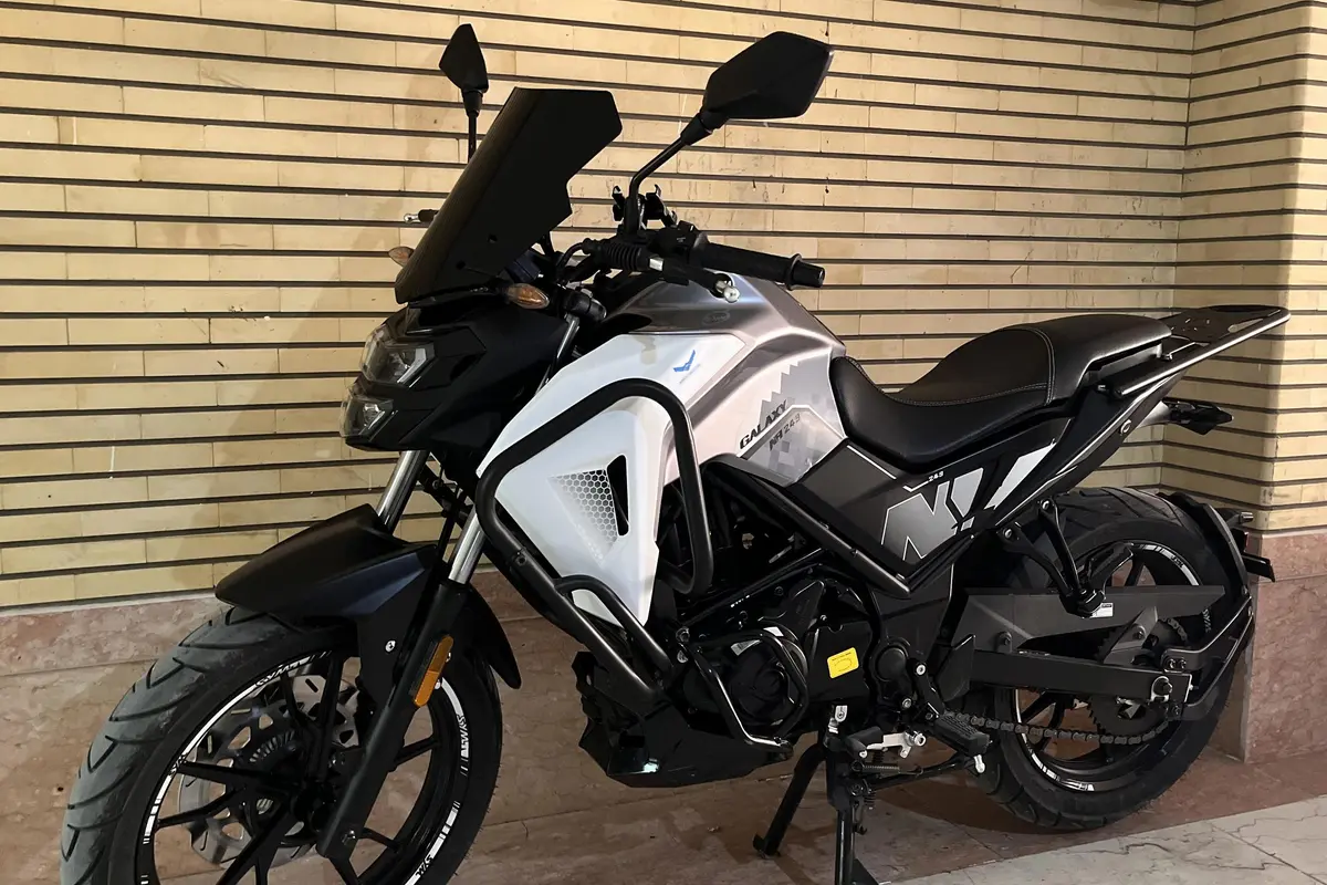 اس وای ام  گلکسی NA250