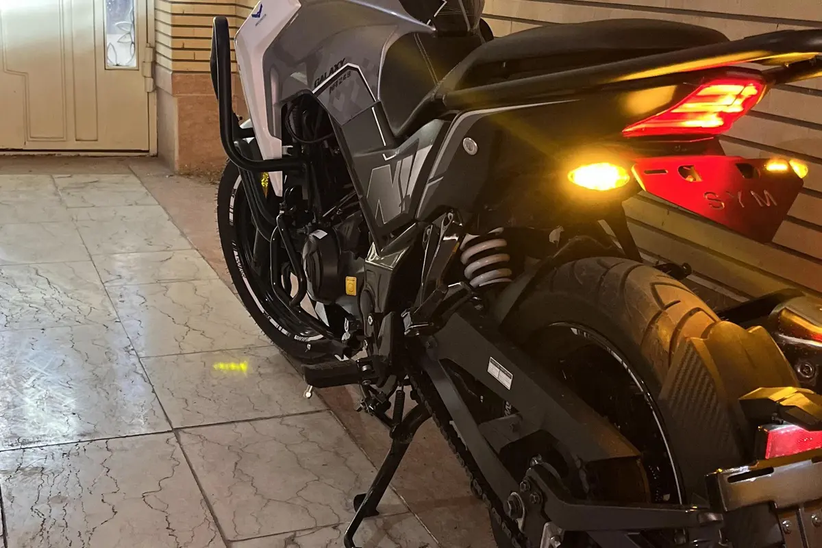 اس وای ام  گلکسی NA250