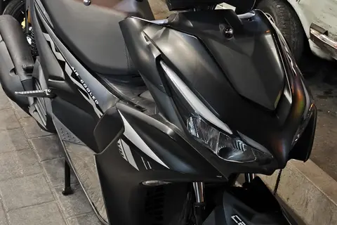 کبیر موتور، NVX 170