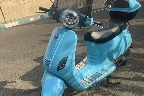 نیرو محرکه، نامی TS150