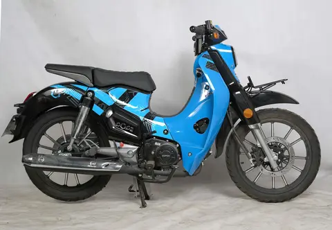 جی پی ایکس، 125